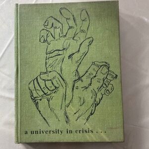 Marshall University Yearbook, 1971